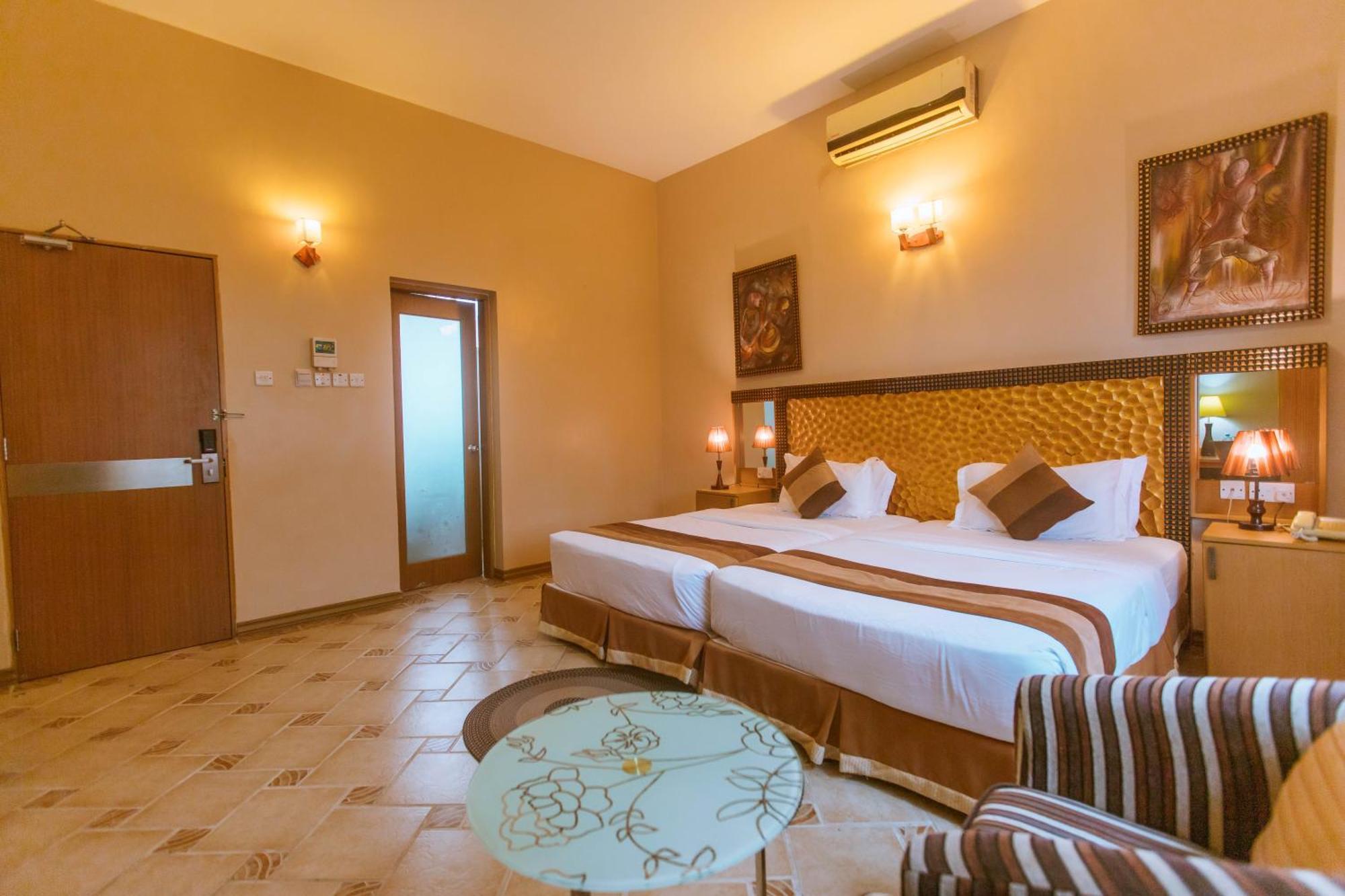The Amariah Hotel & Apartments Mikocheni Дар-эс-Саламе Экстерьер фото