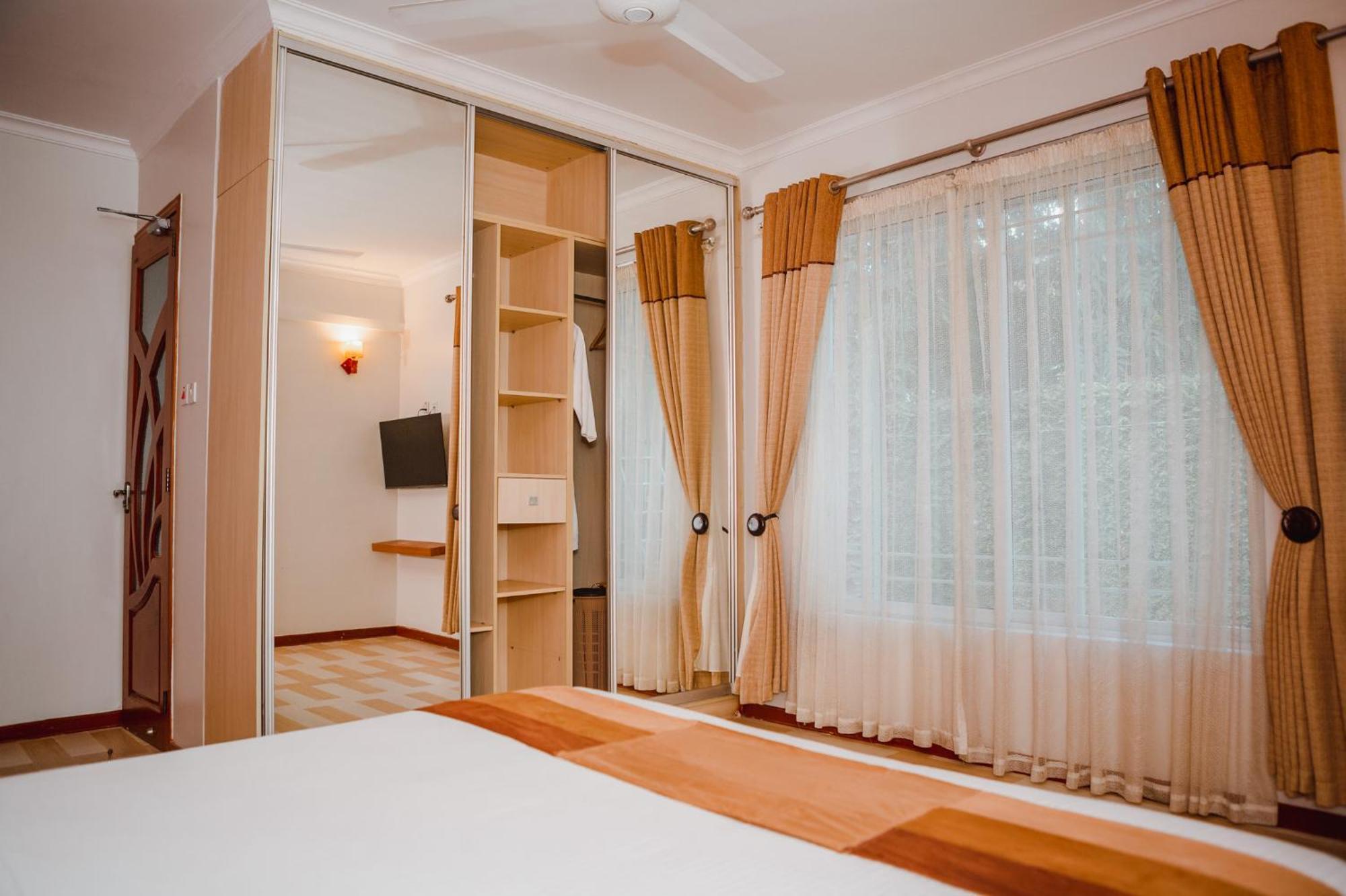 The Amariah Hotel & Apartments Mikocheni Дар-эс-Саламе Экстерьер фото