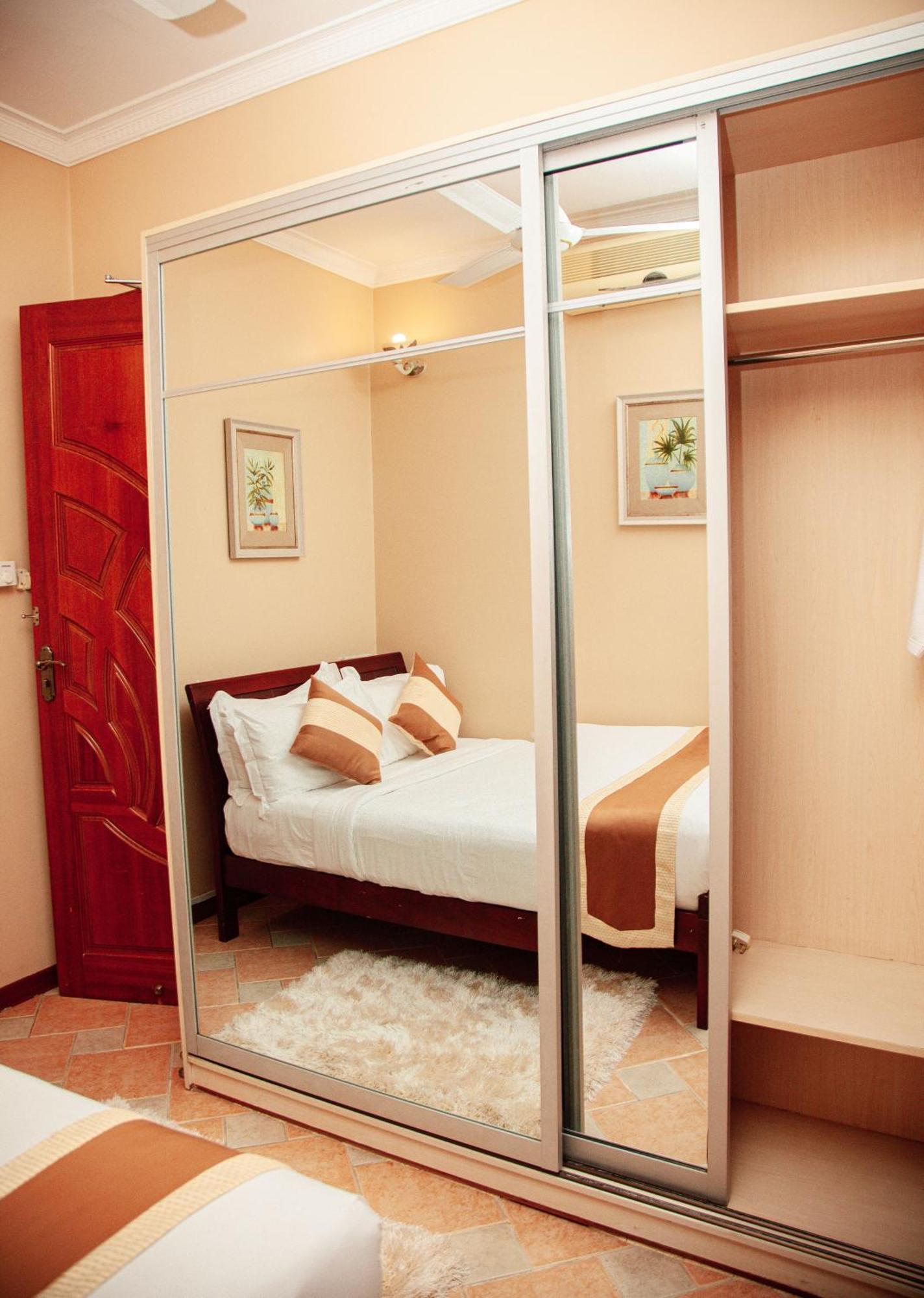 The Amariah Hotel & Apartments Mikocheni Дар-эс-Саламе Экстерьер фото