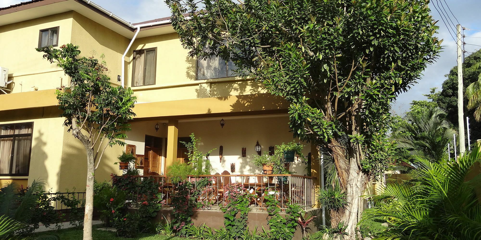 The Amariah Hotel & Apartments Mikocheni Дар-эс-Саламе Экстерьер фото